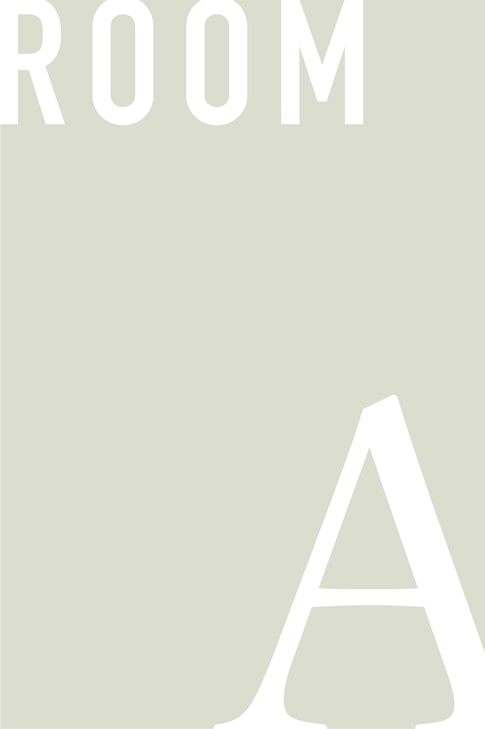 ROOM A ROOM A